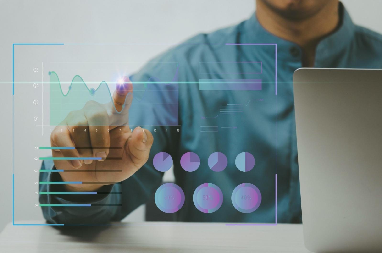 Análisis de datos empresariales